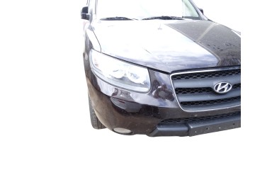  MORRO COMPLETO HYUNDAI SANTA FE (CM) 2.2 CRDi Comfort 4X4 2009 215904 HYUNDAI - 4