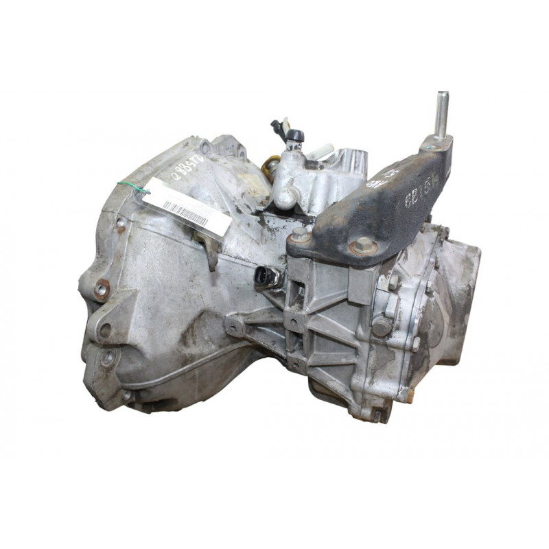 5V M CAJA CAMBIOS CHEVROLET AVEO BERLINA