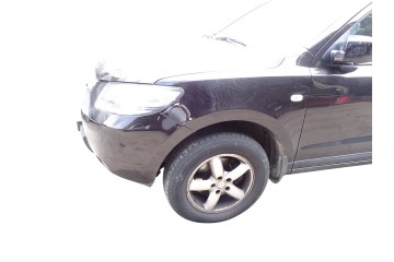  MORRO COMPLETO HYUNDAI SANTA FE (CM) 2.2 CRDi Comfort 4X4 2009 215904 HYUNDAI - 5