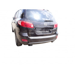 PARAGOLPES TRASERO HYUNDAI SANTA FE (CM)