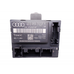 4F0959792P MODULO ELECTRONICO AUDI A6 ALLROAD QUATTRO (4FH)