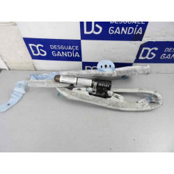 4F9880742A AIRBAG CORTINA DELANTERO DERECHO AUDI A6 ALLROAD QUATTRO (4FH)