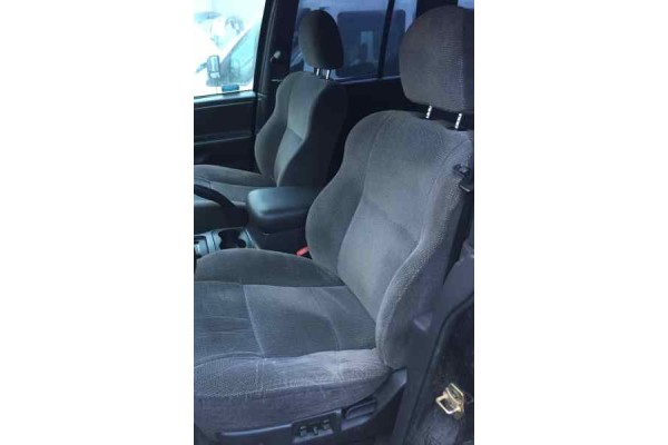 JEEP GRAND CHEROKEE (WJ/WG) 3.1 TD Laredo