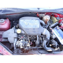 F8Q630 MOTOR COMPLETO RENAULT KANGOO I (F/KC0)