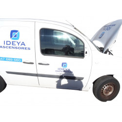 PUERTA DELANTERA DERECHA RENAULT KANGOO II (F/KW0)