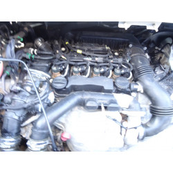 9HU MOTOR COMPLETO FIAT II SCUDO (272) COMBI