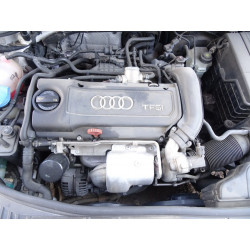CAXC MOTOR COMPLETO AUDI A3 SPORTBACK (8PA)