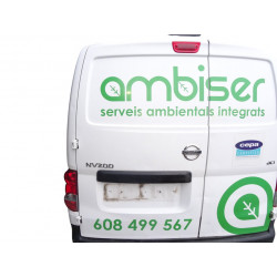 NO IDENTIFICADO NISSAN NV200 /EVALIA (M20/M)