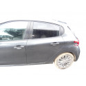 PUERTA TRASERA IZQUIERDA PEUGEOT 208 PUERTA TRASERA IZQUIERDA PEUGEOT 208