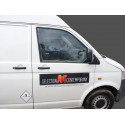 PUERTA DELANTERA DERECHA VOLKSWAGEN T5 TRANSPORTER FURGÓN/COMBI (7H) PUERTA DELANTERA DERECHA VOLKSWAGEN T5 TRANSPORTER FURGÓN/COMBI (7H)