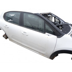 PUERTA DELANTERA DERECHA CITROEN C3