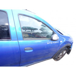 PUERTA DELANTERA DERECHA DACIA SANDERO II