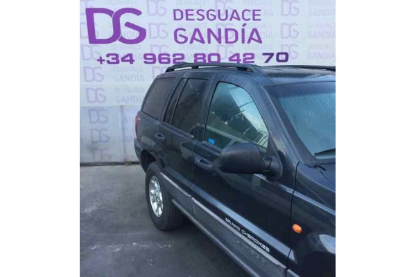 JEEP GRAND CHEROKEE (WJ/WG) 3.1 TD Laredo