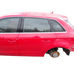 PUERTA TRASERA IZQUIERDA AUDI A3 SPORTBACK (8VA)