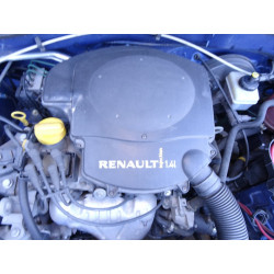 K7J710 MOTOR COMPLETO DACIA SANDERO