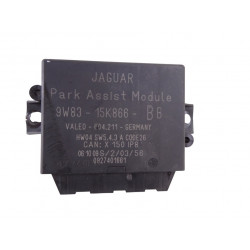 9W8315K866BB MODULO ELECTRONICO JAGUAR XF