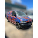 NISSAN SERENA (C23M) 2.3 Invitation D NISSAN SERENA (C23M) 2.3 Invitation D