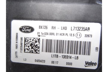 FARO DERECHO FORD PUMA