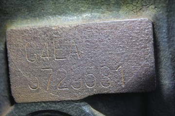 G4EA MOTOR COMPLETO HYUNDAI GETZ (TB)