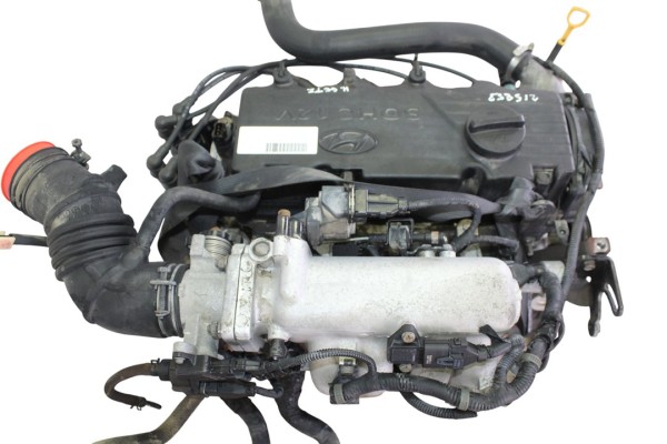 G4EA MOTOR COMPLETO HYUNDAI GETZ (TB)