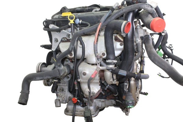 Y17DT MOTOR COMPLETO OPEL ASTRA G BERLINA Comfort 2001 Y17DT 215891 OPEL - 4