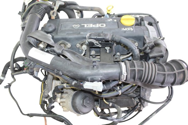 Y17DT MOTOR COMPLETO OPEL ASTRA G BERLINA Comfort 2001 Y17DT 215891 OPEL - 5