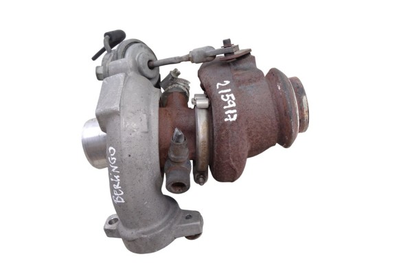  TURBOCOMPRESOR PEUGEOT PARTNER (S2) Combiespace 2007 215917 PEUGEOT - 2