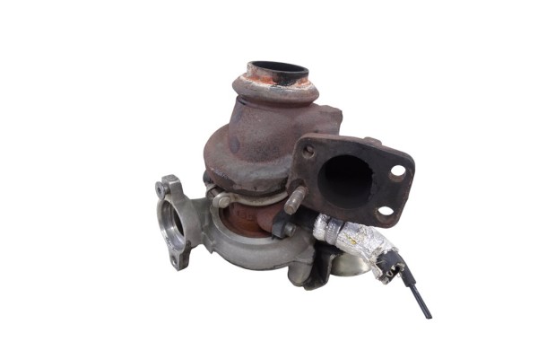  TURBOCOMPRESOR PEUGEOT PARTNER (S2) Combiespace 2007 215917 PEUGEOT - 4