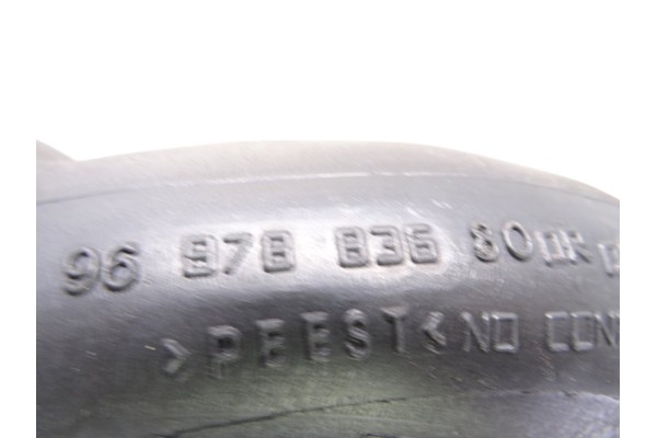 9687883780 TUBO PEUGEOT PARTNER (S2) Combiespace 2007 9687883780 215916 PEUGEOT - 2