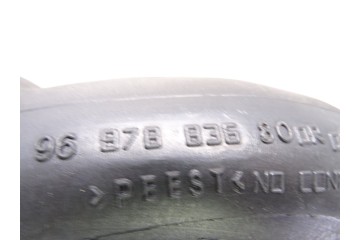 9687883780 TUBO PEUGEOT PARTNER (S2) Combiespace 2007 9687883780 215916 PEUGEOT - 2