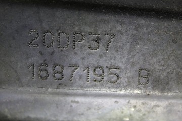 20DP37  CAJA CAMBIOS PEUGEOT PARTNER (S2) Combiespace 2007 20DP37 215925 PEUGEOT - 1