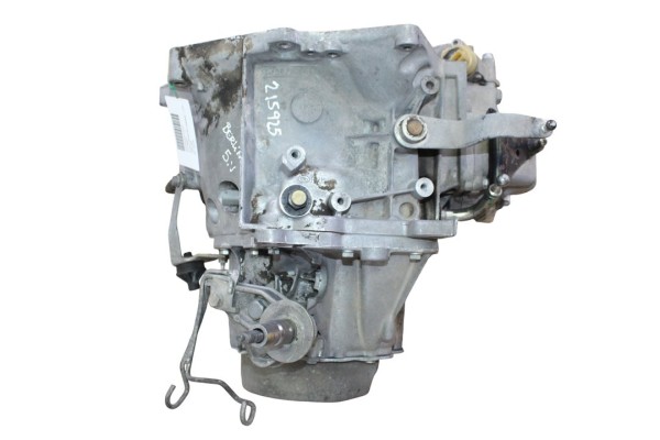 20DP37  CAJA CAMBIOS PEUGEOT PARTNER (S2) Combiespace 2007 20DP37 215925 PEUGEOT - 2