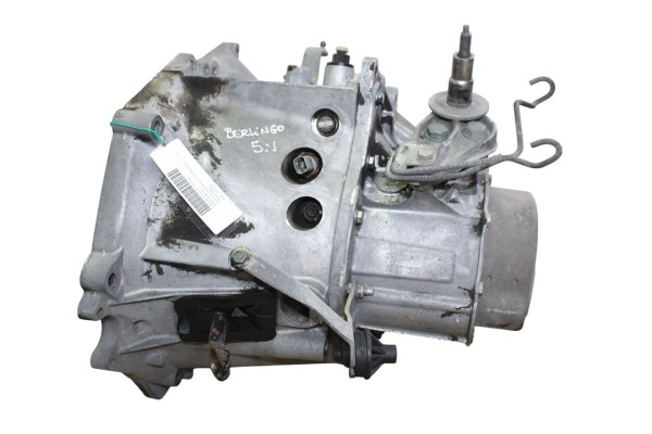 20DP37  CAJA CAMBIOS PEUGEOT PARTNER (S2) Combiespace 2007 20DP37 215925 PEUGEOT - 4