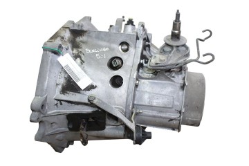 20DP37  CAJA CAMBIOS PEUGEOT PARTNER (S2) Combiespace 2007 20DP37 215925 PEUGEOT - 4