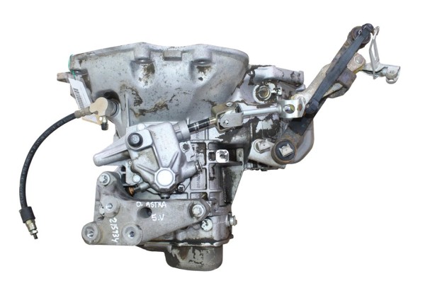 5V M CAJA CAMBIOS OPEL ASTRA G BERLINA Comfort 2001 5V M 215934 OPEL - 6
