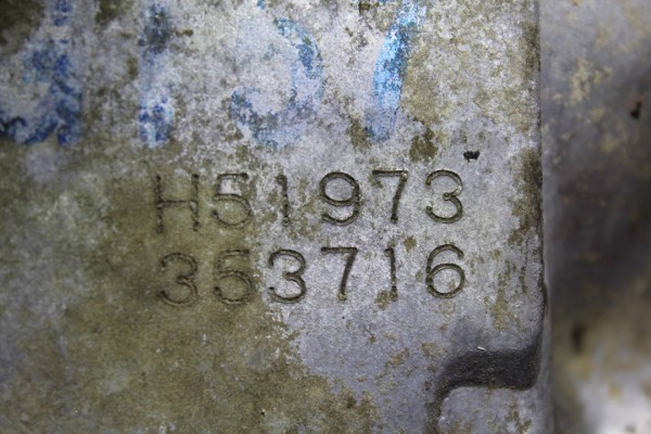 5V M CAJA CAMBIOS HYUNDAI GETZ (TB) 1.3 Básico 2025 5V M 215962 HYUNDAI - 4