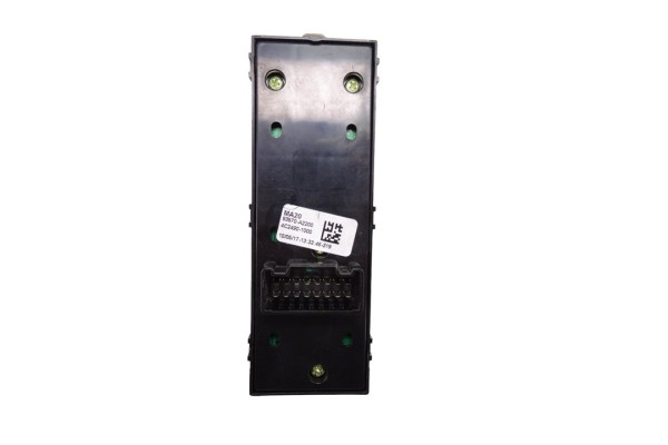 93570A2200 MANDO ELEVALUNAS DELANTERO IZQUIERDO KIA CEED (JD)