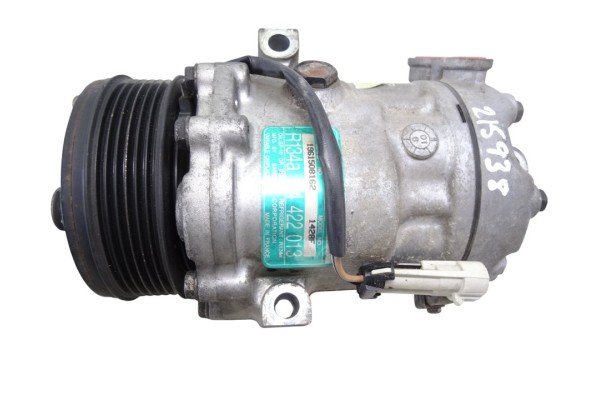 24422013  COMPRESOR AIRE ACONDICIONADO OPEL ASTRA G BERLINA Comfort 2001 24422013 215938 OPEL - 2