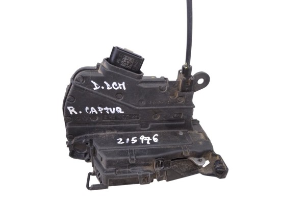 805022764R  CERRADURA PUERTA DELANTERA DERECHA RENAULT CAPTUR I Adventure 2016 805022764R 215976 RENAULT - 2