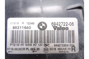 6942722  FARO DERECHO BMW SERIE 3 BERLINA (E90) 318d 2006 6942722 215986 BMW - 3