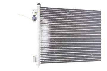 92100AX80B CONDENSADOR / RADIADOR  AIRE ACONDICIONADO NISSAN MICRA (K12E) Plus (D) 2009 92100AX80B 215993 NISSAN - 1