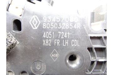 805032854R  CERRADURA PUERTA DELANTERA IZQUIERDA RENAULT TRAFIC III COMBI Combi 9 L1H1 2,8t (8/9 plazas) 2020 805032854R 215994 