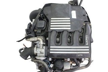 204D1 MOTOR COMPLETO BMW SERIE 3 BERLINA (E46) 320d 2003 204D1 215997 BMW - 4