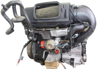 204D1 MOTOR COMPLETO BMW SERIE 3 BERLINA (E46) 320d 2003 204D1 215997 BMW - 5