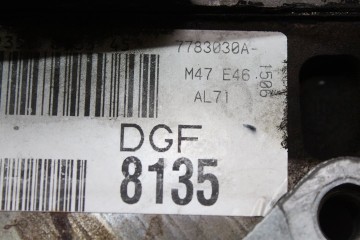 204D1 MOTOR COMPLETO BMW SERIE 3 BERLINA (E46) 320d 2003 204D1 215997 BMW - 6