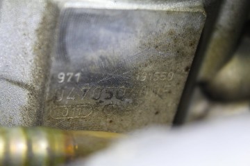 204D1 MOTOR COMPLETO BMW SERIE 3 BERLINA (E46) 320d 2003 204D1 215997 BMW - 7