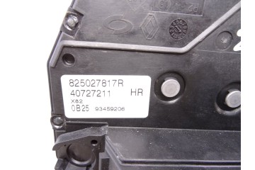 825027817R  CERRADURA PUERTA LATERAL DERECHA RENAULT TRAFIC III COMBI Combi 9 L1H1 2,8t (8/9 plazas) 2020 825027817R 216023 RENA