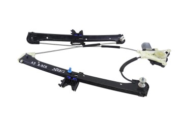  ELEVALUNAS DELANTERO DERECHO AUDI A3 SPORTBACK (8VA) Ambiente 2013 216036 AUDI - 1