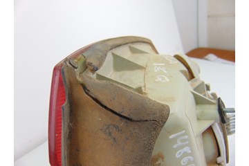 3 PTAS PILOTO TRASERO IZQUIERDO OPEL ASTRA G BERLINA