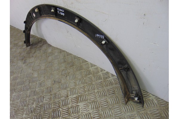 79530-35000 ALETIN TRASERO IZQUIERDO SSANGYONG TIVOLI Limited 4x2 2017 79530-35000 199188 SSANGYONG - 1